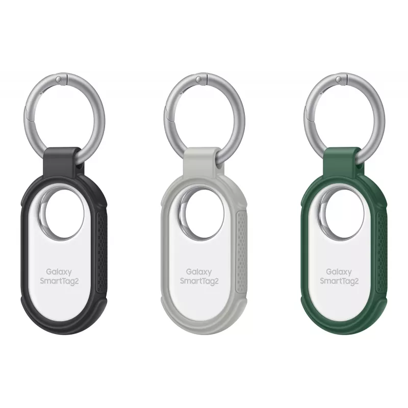 Schlüsselfinder-Hülle Samsung EF-RT560 Grün 33,5 mm x 9,6 mm x 92,7 mm