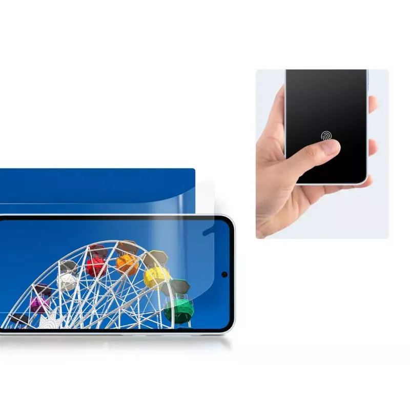 Samsung EF-UA356 Clear Displayschutzfolie 1 Stück