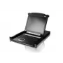 ATEN CL5708N 8-Port 19-Zoll LCD KVM Rack-Konsole