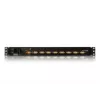 ATEN CL5708N 8-Port 19-Zoll LCD KVM Rack-Konsole