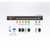 ATEN CL5708N 8-Port 19-Zoll LCD KVM Rack-Konsole