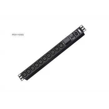Stromverteilereinheit PDU ATEN PE0110SG