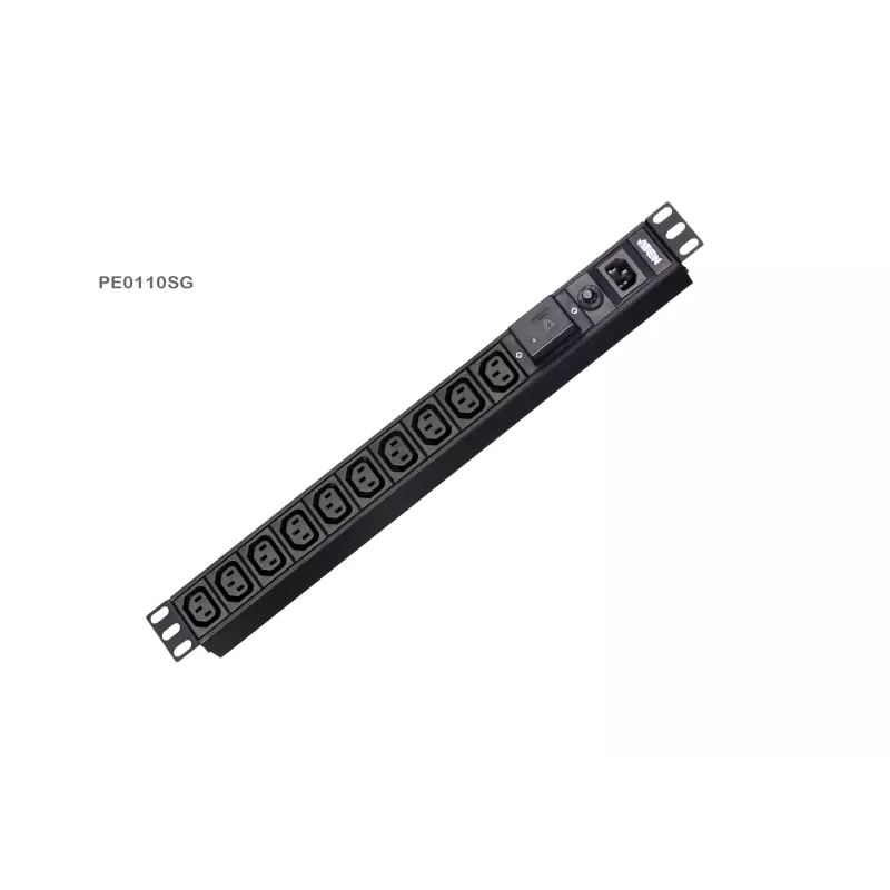 Stromverteilereinheit PDU ATEN PE0110SG