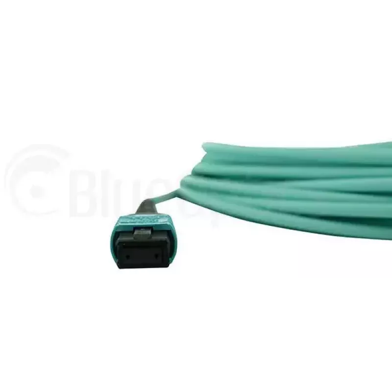 Glasfaserkabel BlueOptics MTP-4LC-M10M 10 m OM3 MTP auf 4×LC Vollduplex