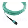 Glasfaserkabel BlueOptics OCTCABLE10M-SR 10 m OM3 MPO auf 4×LC Aqua