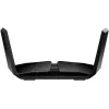 NETGEAR Nighthawk AX12 Wireless Router Gigabit Ethernet Dual-Band (2,4 GHz / 5 GHz) Schwarz