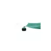Glasfaserkabel BlueOptics SFP5141EU10MKB 10 m OM3 MPO auf 4×LC Aqua
