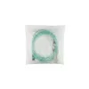 Glasfaserkabel BlueOptics SFP5141EU10MKB 10 m OM3 MPO auf 4×LC Aqua
