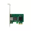 LevelOne GNC-0113 PCI-Ethernet-Netzwerkkarte, 1 x RJ45, grün