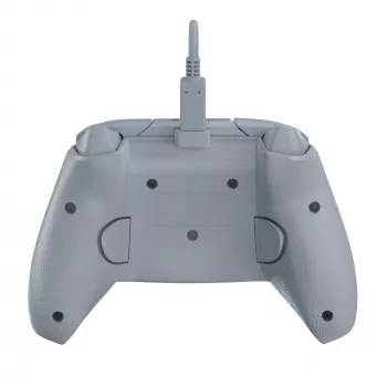 PDP Afterglow Wave Grau USB Gamepad Analog / Digital PC, Xbox One, Xbox Series S, Xbox Series X