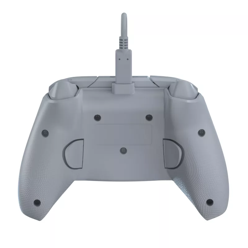 PDP Afterglow Wave Grau USB Gamepad Analog / Digital PC, Xbox One, Xbox Series S, Xbox Series X