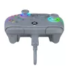 PDP Afterglow Wave Grau USB Gamepad Analog / Digital PC, Xbox One, Xbox Series S, Xbox Series X