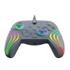 PDP Afterglow Wave Grau USB Gamepad Analog / Digital PC, Xbox One, Xbox Series S, Xbox Series X