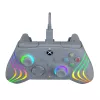 PDP Afterglow Wave Grau USB Gamepad Analog / Digital PC, Xbox One, Xbox Series S, Xbox Series X