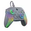 PDP Afterglow Wave Grau USB Gamepad Analog / Digital PC, Xbox One, Xbox Series S, Xbox Series X