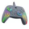 PDP Afterglow Wave Grau USB Gamepad Analog / Digital PC, Xbox One, Xbox Series S, Xbox Series X