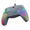PDP Afterglow Wave Grau USB Gamepad Analog / Digital PC, Xbox One, Xbox Series S, Xbox Series X
