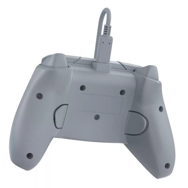 PDP Afterglow Wave Grau USB Gamepad Analog / Digital PC, Xbox One, Xbox Series S, Xbox Series X