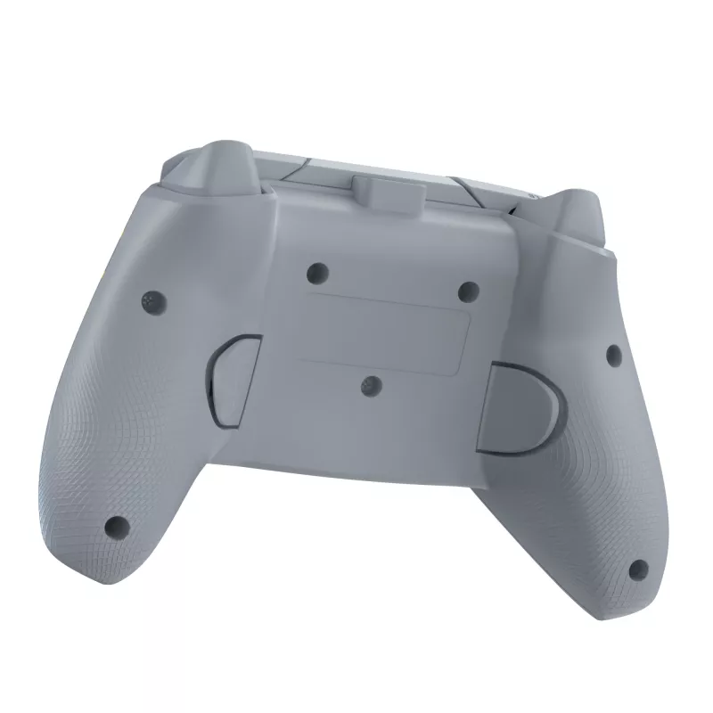 PDP Afterglow Wave Grau USB Gamepad Analog / Digital PC, Xbox One, Xbox Series S, Xbox Series X