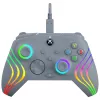 PDP Afterglow Wave Grau USB Gamepad Analog / Digital PC, Xbox One, Xbox Series S, Xbox Series X
