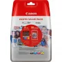 Tintenpatrone Canon CLI-551XL hohe Reichweite BK/C/M/Y 4er-Pack