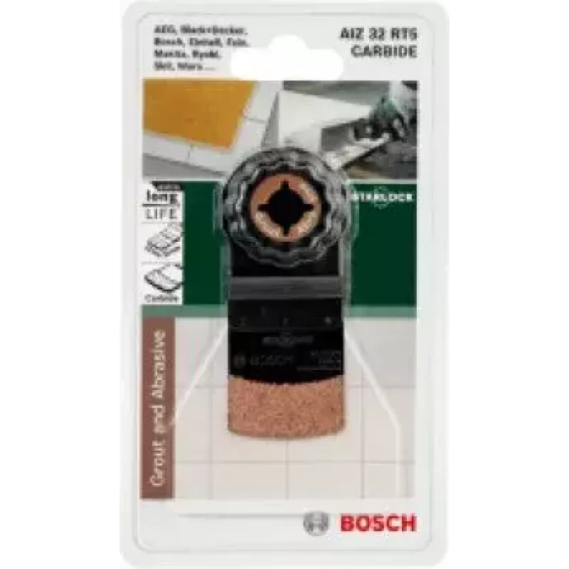Bosch Carbide-RIFF Tauchsägeblatt AIZ 32 RT5