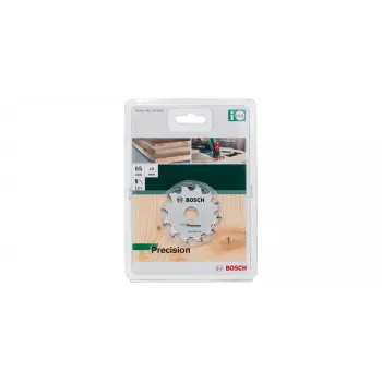 Bosch 2 609 256 C82 Kreissägeblatt 6,5 cm 1 Stück