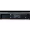 Soundbar-Lautsprecher Lenco SB-080BK Schwarz 2.1 Kanäle 80 W