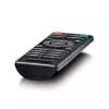 Soundbar-Lautsprecher Lenco SB-080BK Schwarz 2.1 Kanäle 80 W