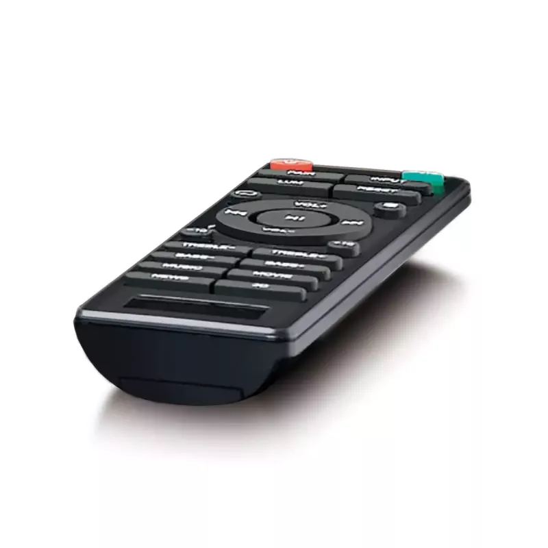 Soundbar-Lautsprecher Lenco SB-080BK Schwarz 2.1 Kanäle 80 W