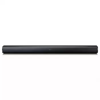 Soundbar-Lautsprecher Lenco SB-080BK Schwarz 2.1 Kanäle 80 W