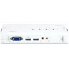 KVM Switch Trendnet TK-409K USB VGA 2048x1536 1,6 m kabelgebunden Blau