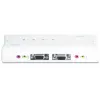 KVM Switch Trendnet TK-409K USB VGA 2048x1536 1,6 m kabelgebunden Blau