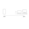 ACT USB 3.2 Gen1 Lade-/Datenkabel A-Stecker - C-Stecker 1 Meter, Nylon