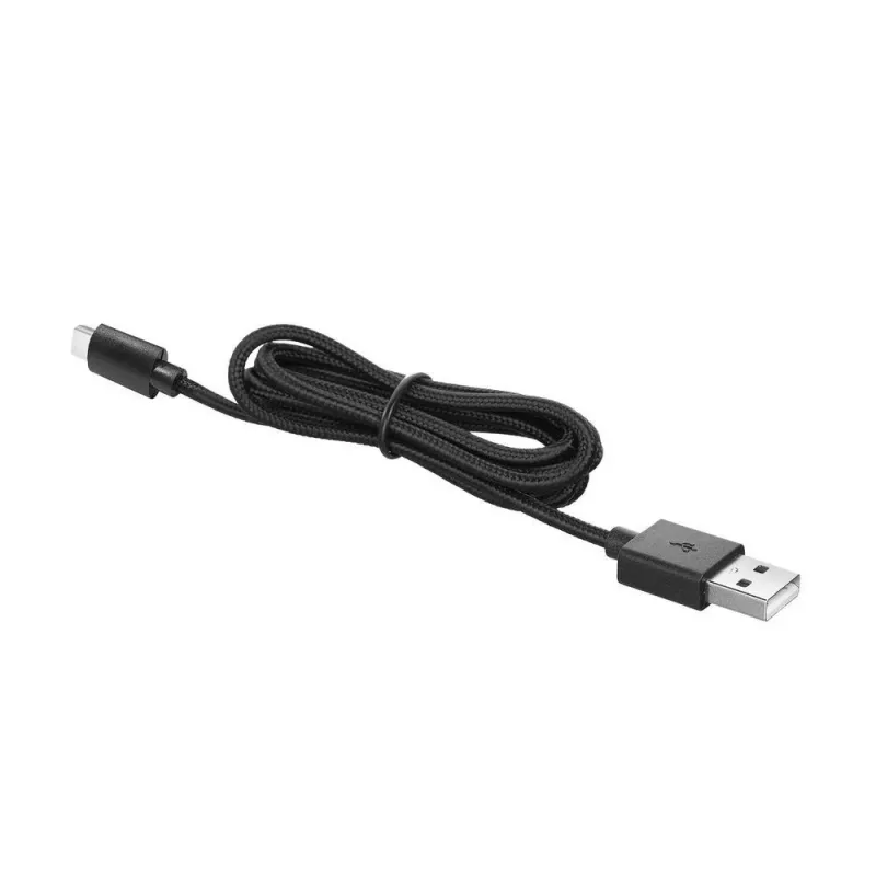 ACT USB 3.2 Gen1 Lade-/Datenkabel A-Stecker - C-Stecker 1 Meter, Nylon