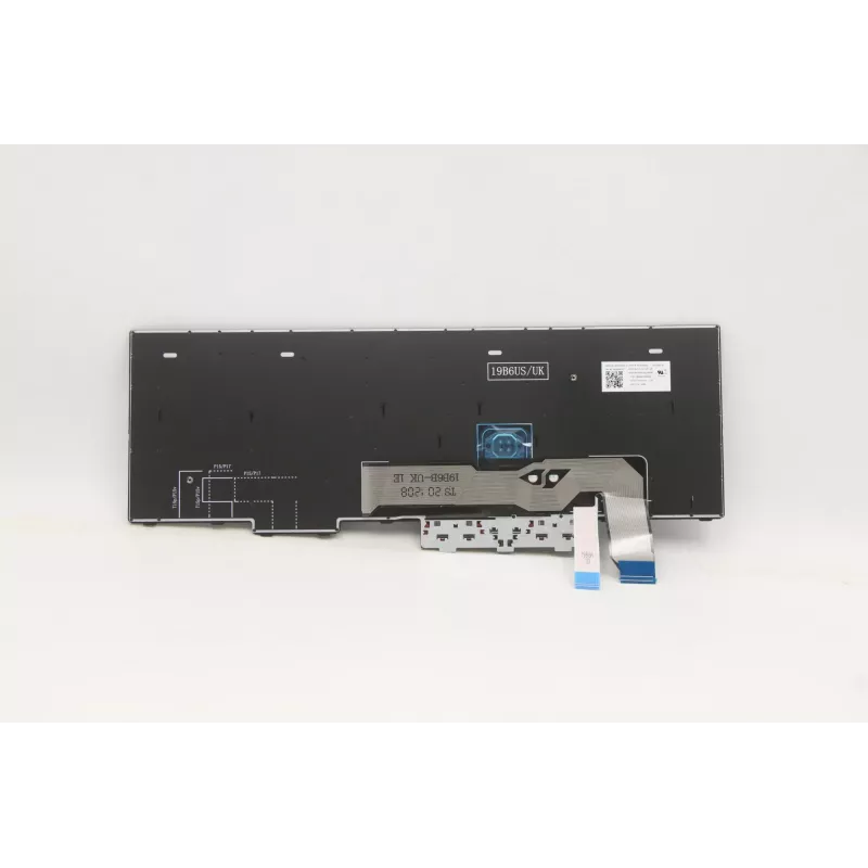 Lenovo 5N20W68156 Laptop-Ersatzteil Tastatur