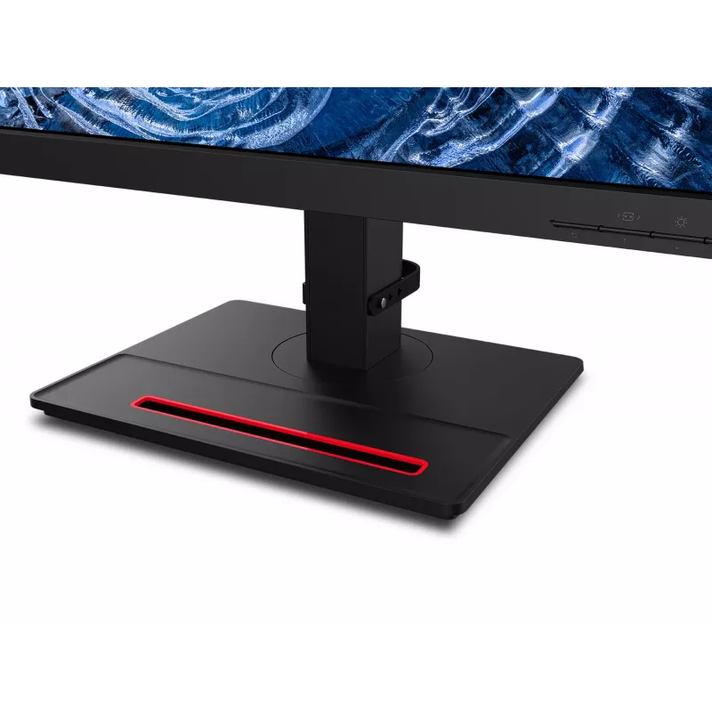 Lenovo ThinkVision T24i-2L Computermonitor 60,5 cm (23,8 Zoll) 1920 x 1080 Pixel Full HD LED Schwarz