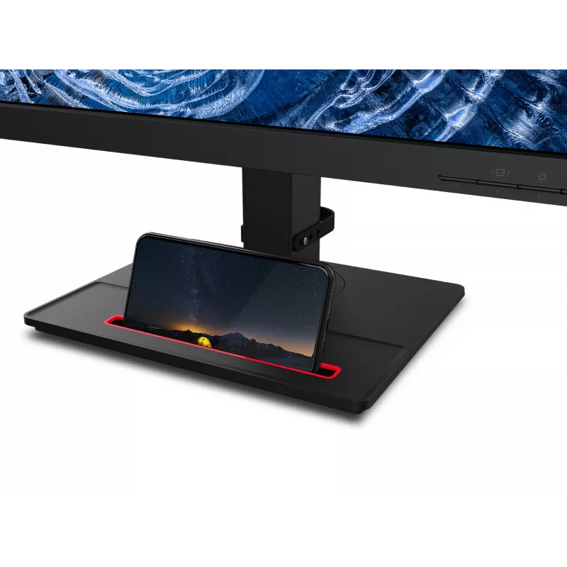 Lenovo ThinkVision T24i-2L Computermonitor 60,5 cm (23,8 Zoll) 1920 x 1080 Pixel Full HD LED Schwarz