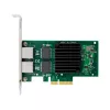 Microconnect MC-PCIE-I350-T2 Schnittstellenkarten/-adapter Intern RJ-45