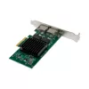 Microconnect MC-PCIE-I350-T2 Schnittstellenkarten/-adapter Intern RJ-45