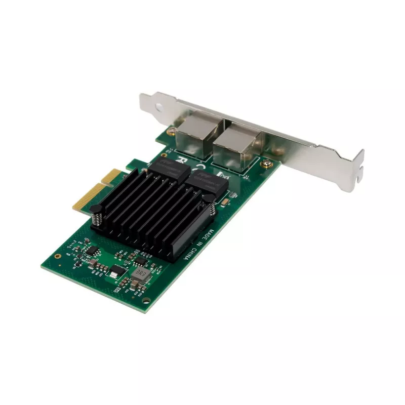 Microconnect MC-PCIE-I350-T2 Schnittstellenkarten/-adapter Intern RJ-45