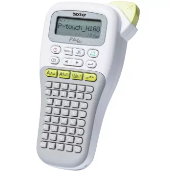 Brother PT-H108G Etikettendrucker Thermodirekt TZe ABC