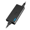 i-tec Metal USB-C Nano Dock HDMI/VGA mit LAN + Universal-Ladegerät 77 W