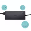 i-tec Metal USB-C Nano Dock HDMI/VGA mit LAN + Universal-Ladegerät 77 W
