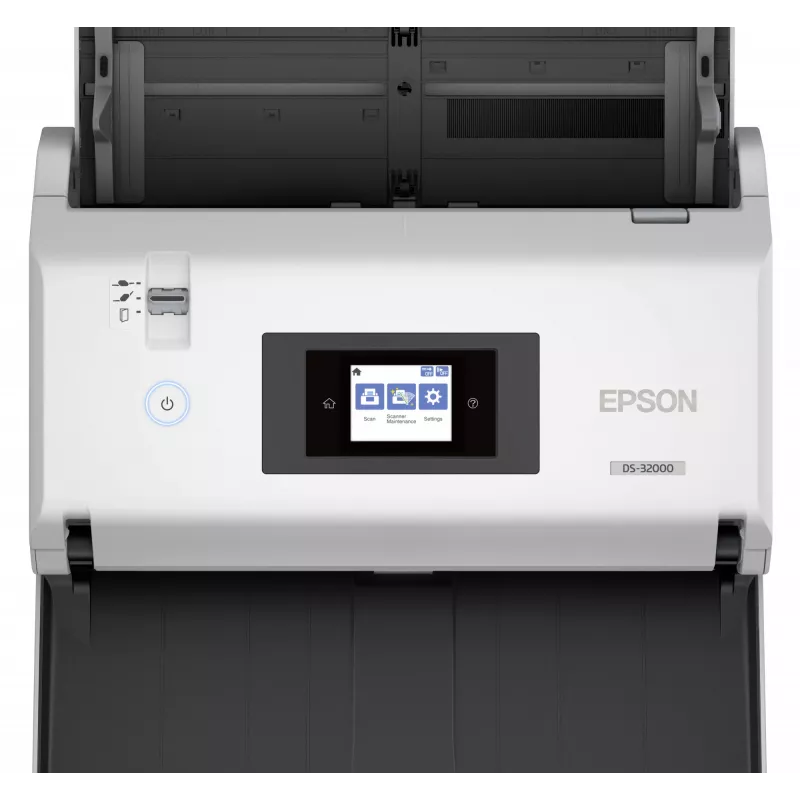 Epson WorkForce DS-32000 Einzugsscanner 600 x 600 DPI A3 Weiß