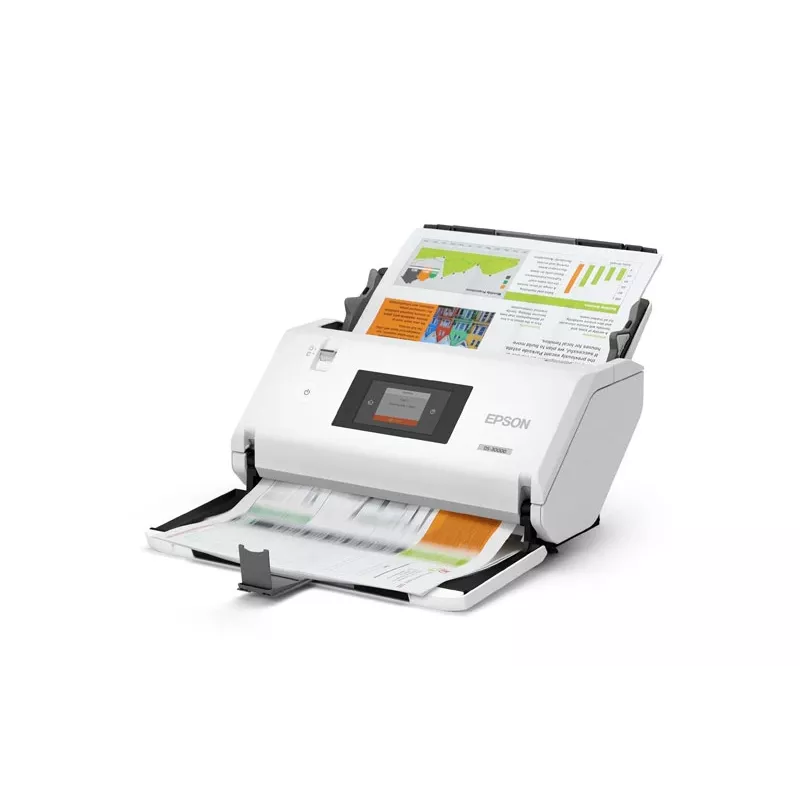 Epson WorkForce DS-32000 Einzugsscanner 600 x 600 DPI A3 Weiß
