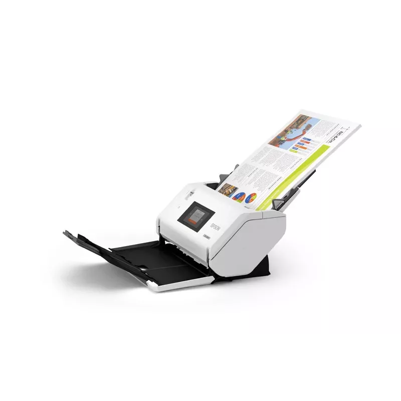 Epson WorkForce DS-32000 Einzugsscanner 600 x 600 DPI A3 Weiß