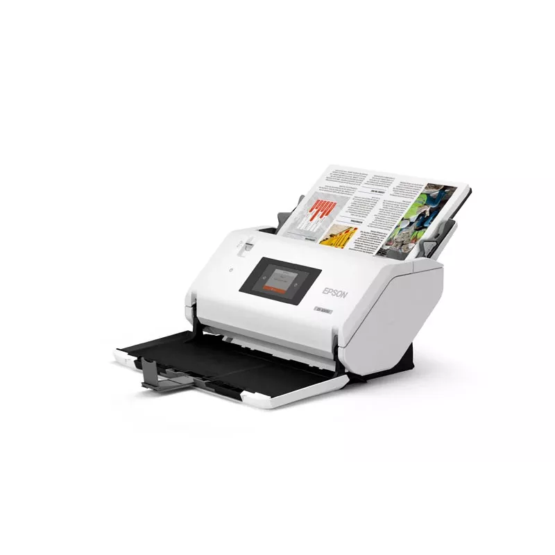 Epson WorkForce DS-32000 Einzugsscanner 600 x 600 DPI A3 Weiß
