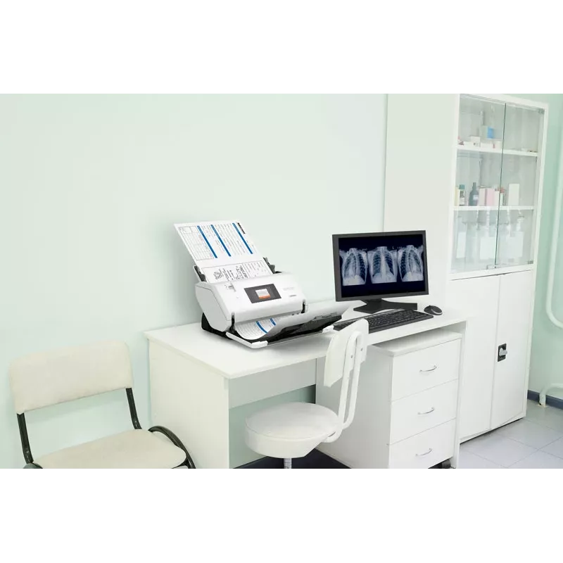 Epson WorkForce DS-32000 Einzugsscanner 600 x 600 DPI A3 Weiß