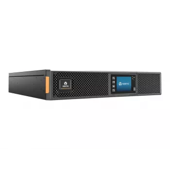 Vertiv Liebert GXT5 Double Online Conversion UPS - 2000VA/2000W| 230V| Mit Rackmount-Kit | GXT5-2000IRT2UXL